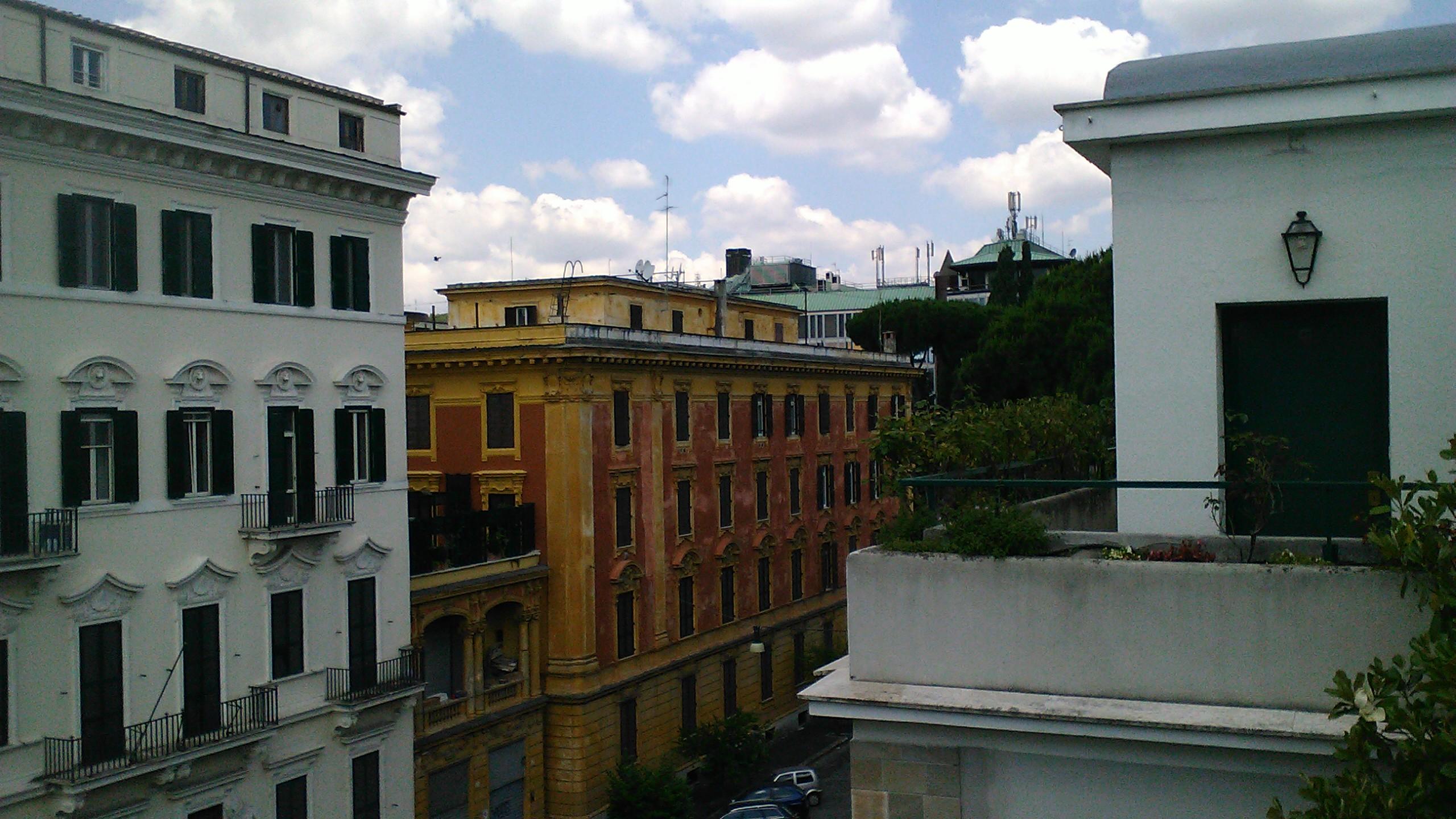Residence Prati Rome Extérieur photo
